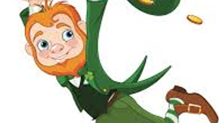 Shamrock 4 Miler and Lucky Leprechaun 1K Dash cover