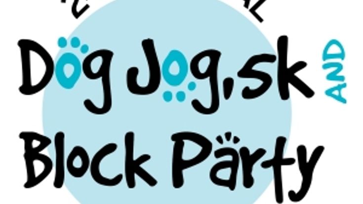 Richmond SPCA's 24th Annual Dog Jog, 5K and Block Party cover