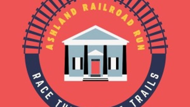 Ashland Railroad Run cover