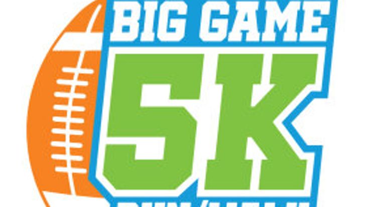 5th Annual Big Game 5K Run / Walk cover