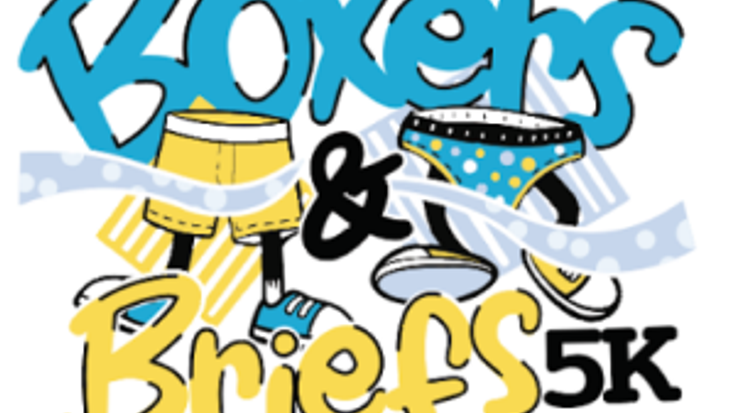Boxers & Briefs 5k cover