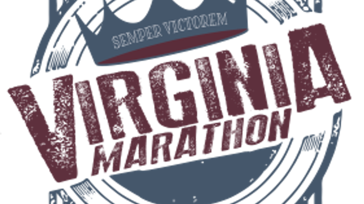 Virginia Marathon (Full/Merikos/Half/10k/5k) cover