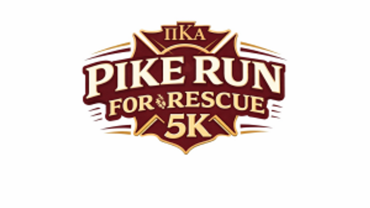 PIKE's Run for Rescue 5K cover