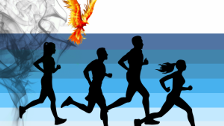 Rise and Rebuild 5K Run / Walk cover