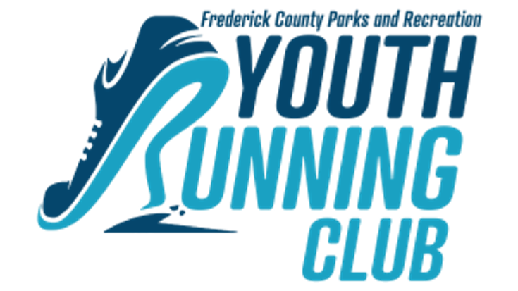 Frederick County Parks and Recreation Youth Running Club cover