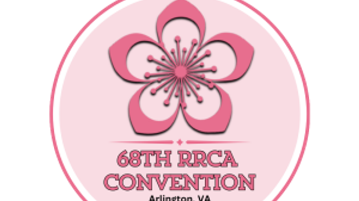 68th RRCA National Convention - Arlington, VA cover