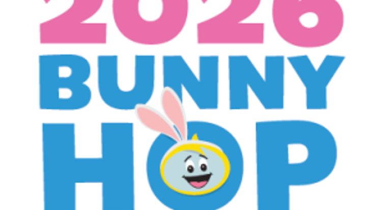 Bunny Hop 5K & 1 Mile Family Fun Run cover