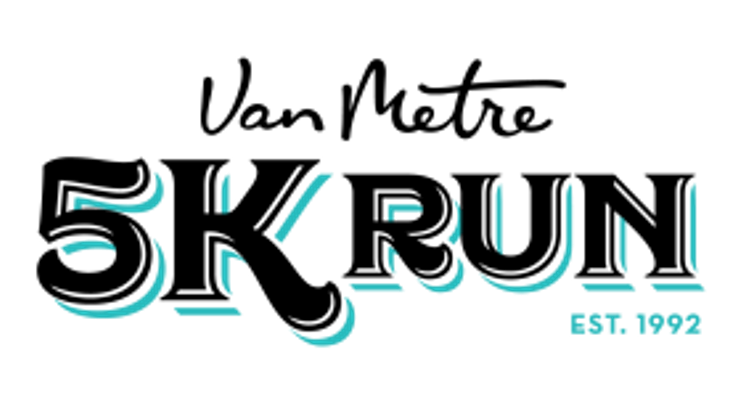 Van Metre 5K Run cover