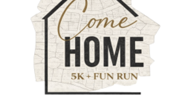 Come Home 5K and Fun Run cover