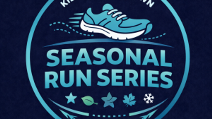 Kids Run This Town: Seasonal Run Series cover