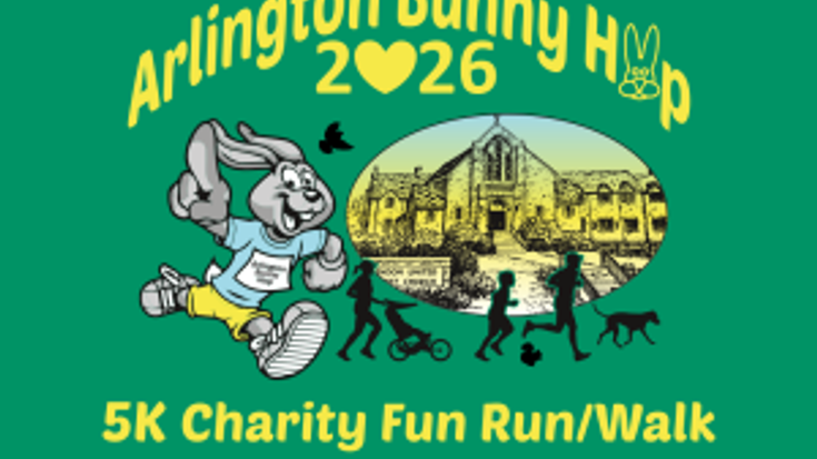Arlington Bunny Hop cover
