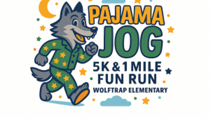 Wolftrap 5K cover