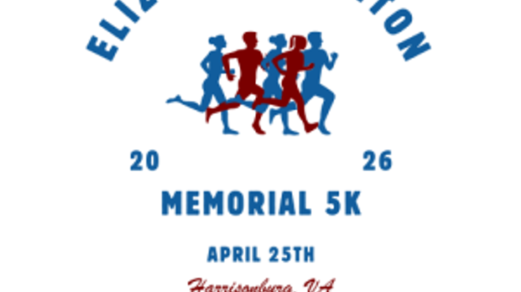 Elizabeth "Betty" Walton 5K cover