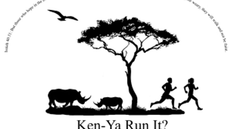 Ken-Ya Run It? 5K Run & 1 Mile Walk cover