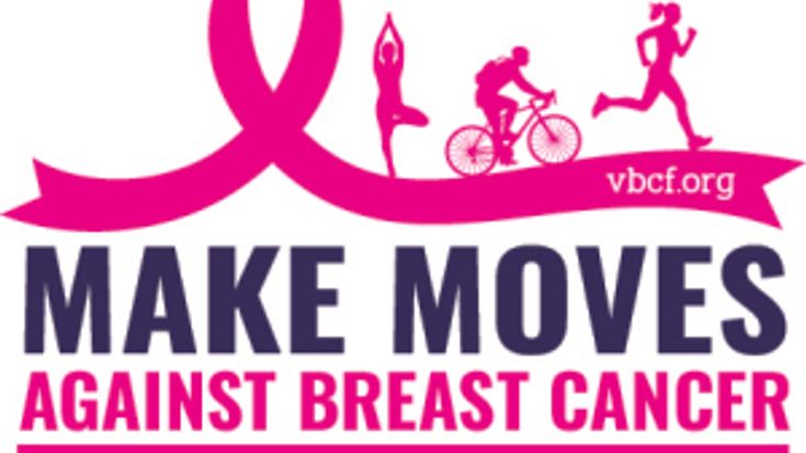 Make Moves Against Breast Cancer 5K cover