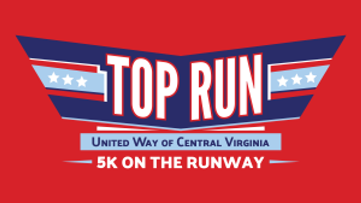 United Way 5k on the Runway cover