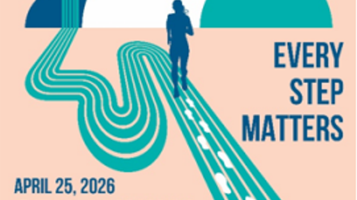 Town of Waverly 5k - Every Step Matters cover