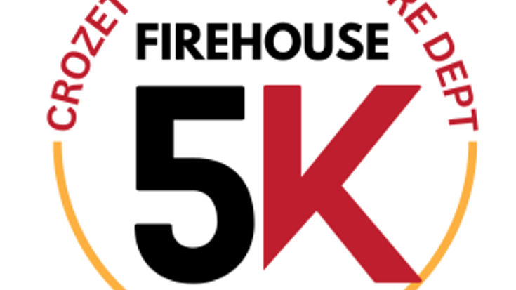 The Crozet Volunteer Fire Department Firehouse 5K cover