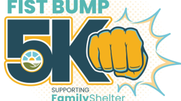 6th Annual Fist Bump 5K cover
