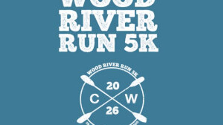 Wood River Run 2026 cover