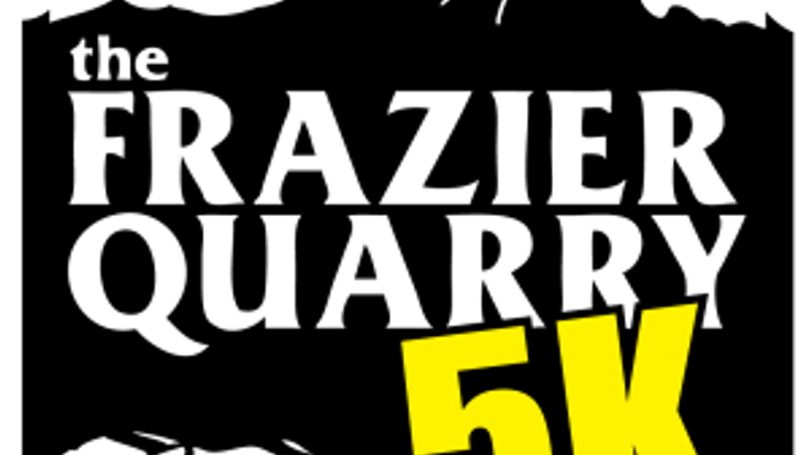 Frazier Quarry 5K cover