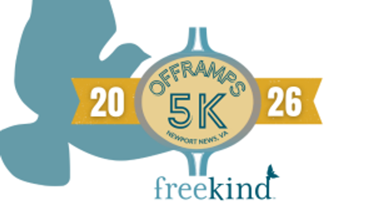 Freekind's 11th Annual Offramps 5K cover