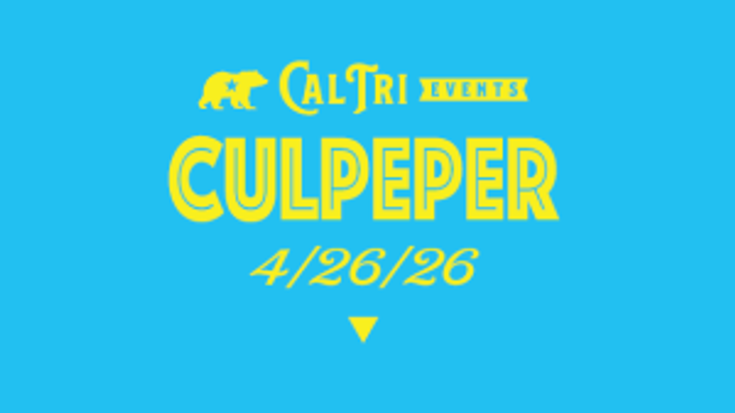 2026 Cal Tri Culpeper - 4.26.26 cover
