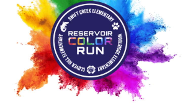 Reservoir Color Run cover