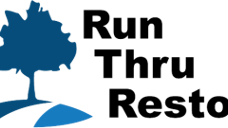 Run Thru Reston cover