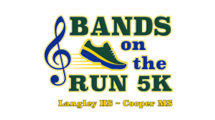 Bands on the Run 5K cover