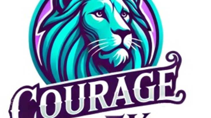 Courage Day 5K cover