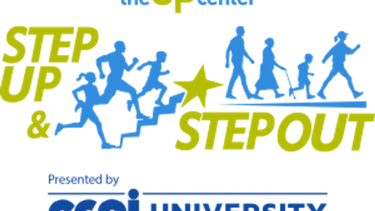 Step Up and Step Out 2026 cover