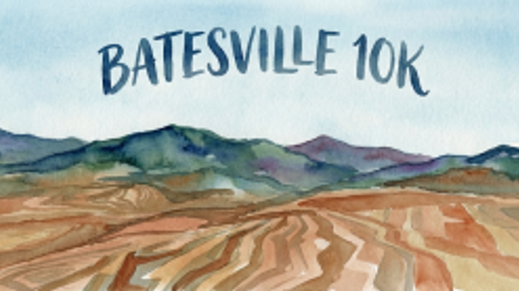 Batesville 10K cover