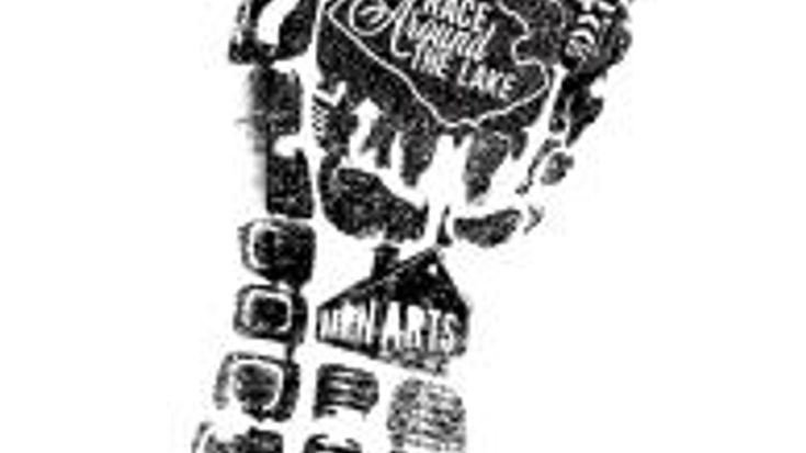 BarnArts Race Around the Lake cover