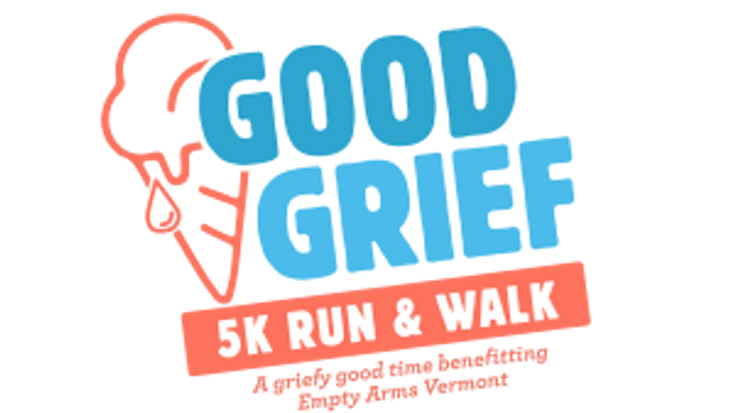 Good Grief 5K Run & Walk cover