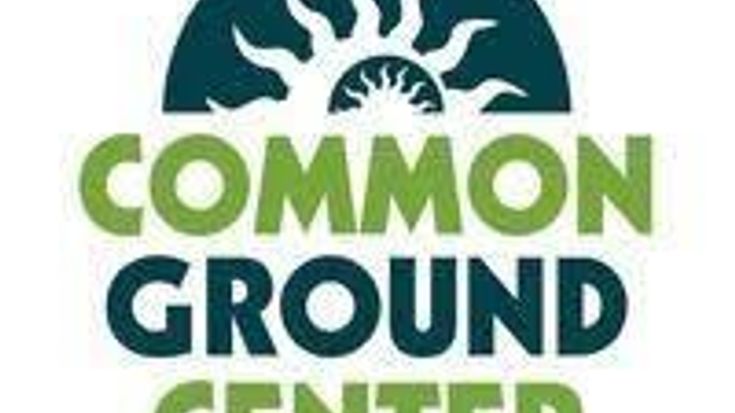 Common Ground 5k cover
