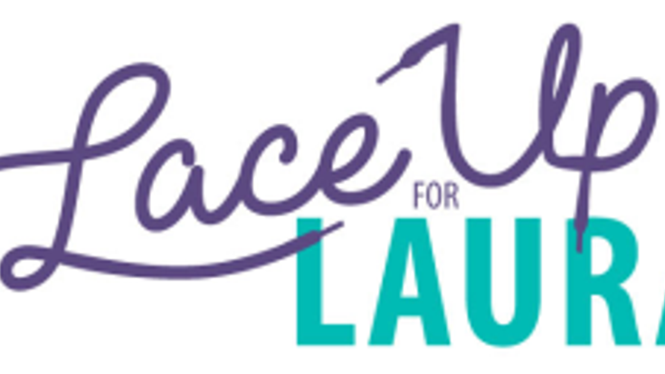 Lace Up for Laura 2026 cover