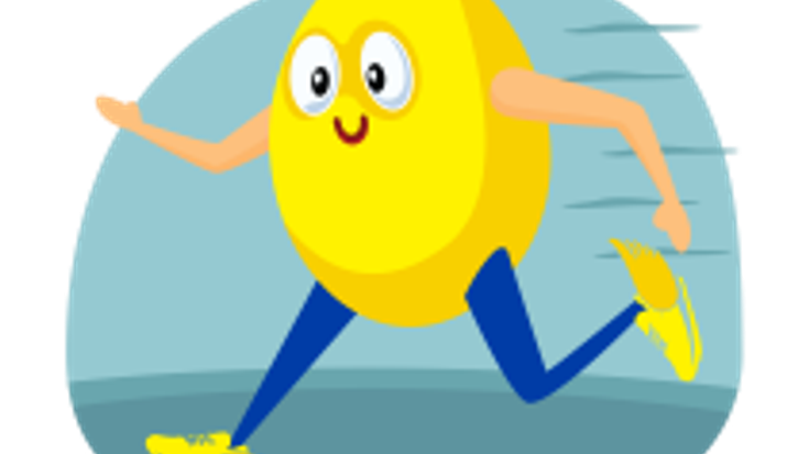 Fairfax Egg Run cover