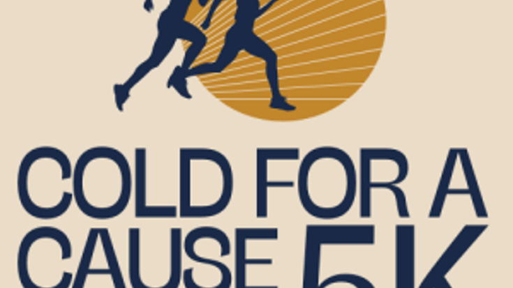 Cold for a Cause 5k cover