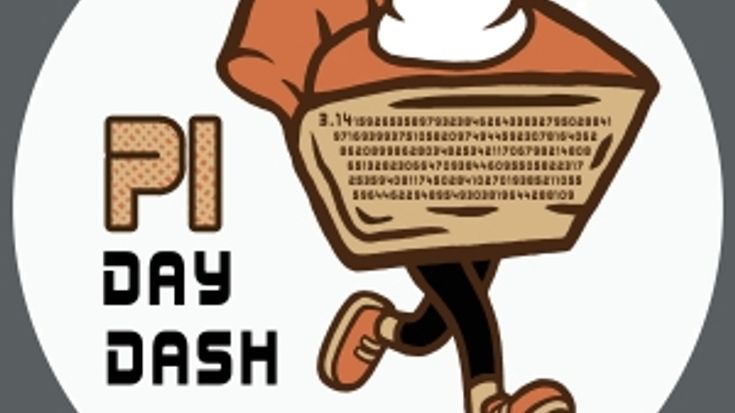 Pi Day Dash cover