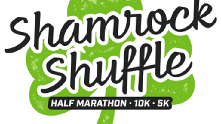 Shamrock Shuffle cover