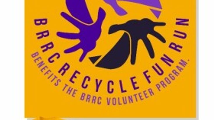 BRRC's Recycle Fun Run 2026 cover