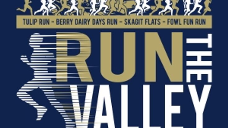 Skagit Valley Tulip Run 2 Mile, 5K & 10K cover