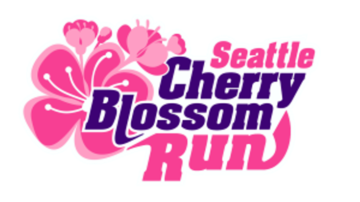 Seattle Cherry Blossom Run cover
