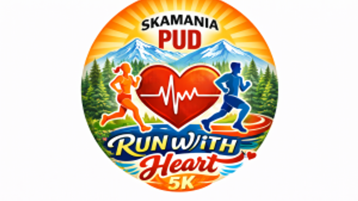 Run with Heart 5K cover