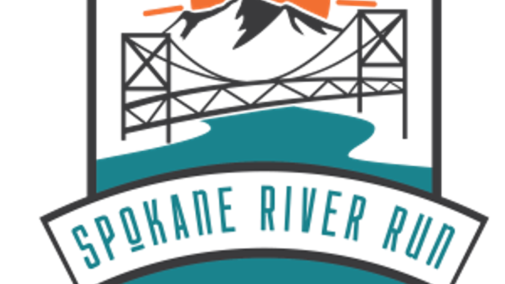 Spokane River Run 2026 cover
