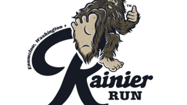Rainier Run 5K cover