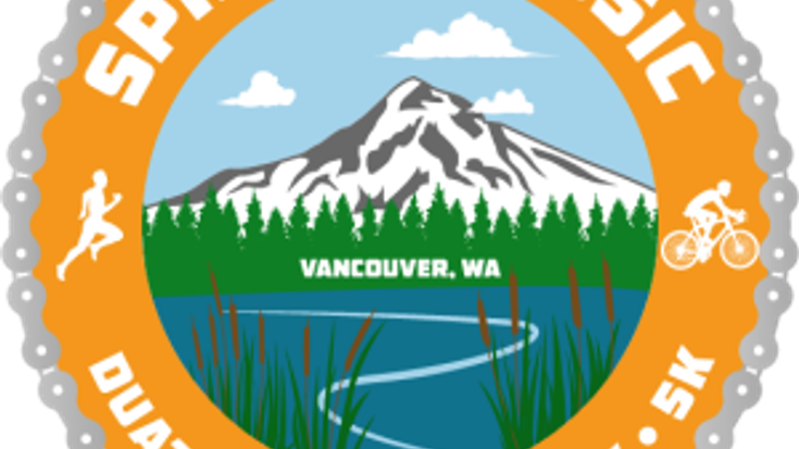 Spring Classic Duathlon, Half, 10k & 5k cover