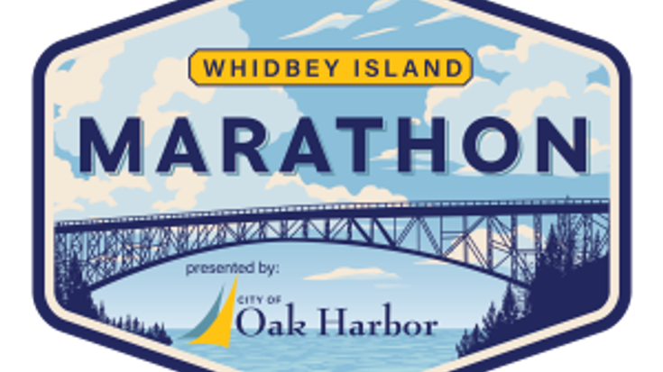 Whidbey Island Marathon cover