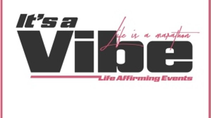 It’s A Vibe Run - 5K, 1Mile & Kids Dash cover